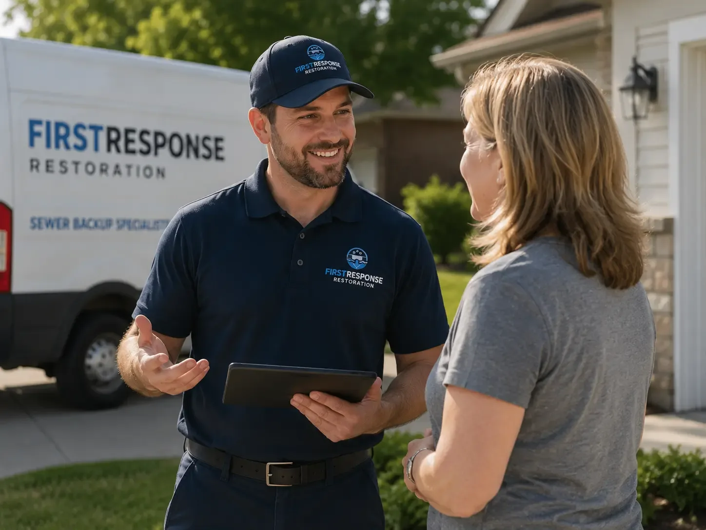 Brenham, TX Sewer Backup Cleanup Q&A